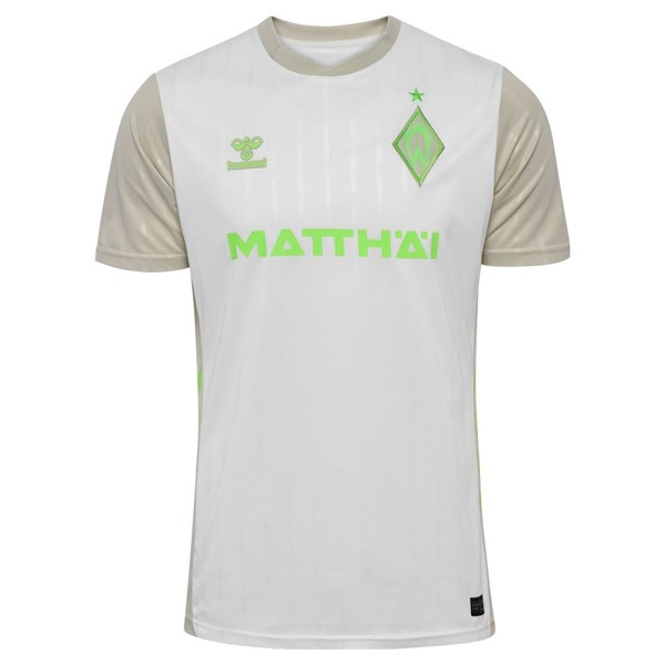 Tailandia Camiseta Werder Bremen 2ª 2025/26